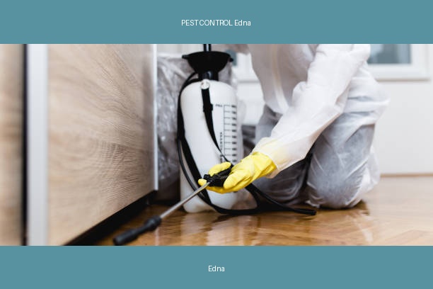 PEST CONTROL Edna